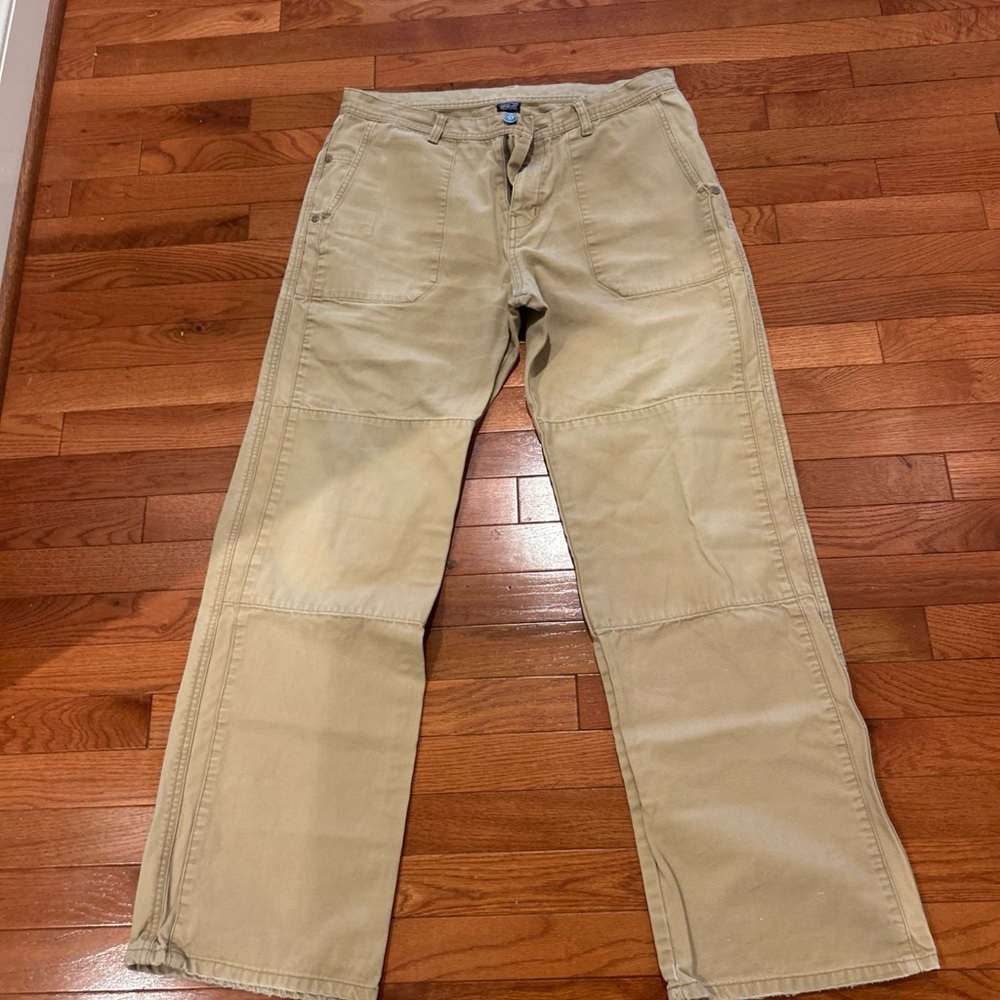 Patagonia Tan Cargo Pants